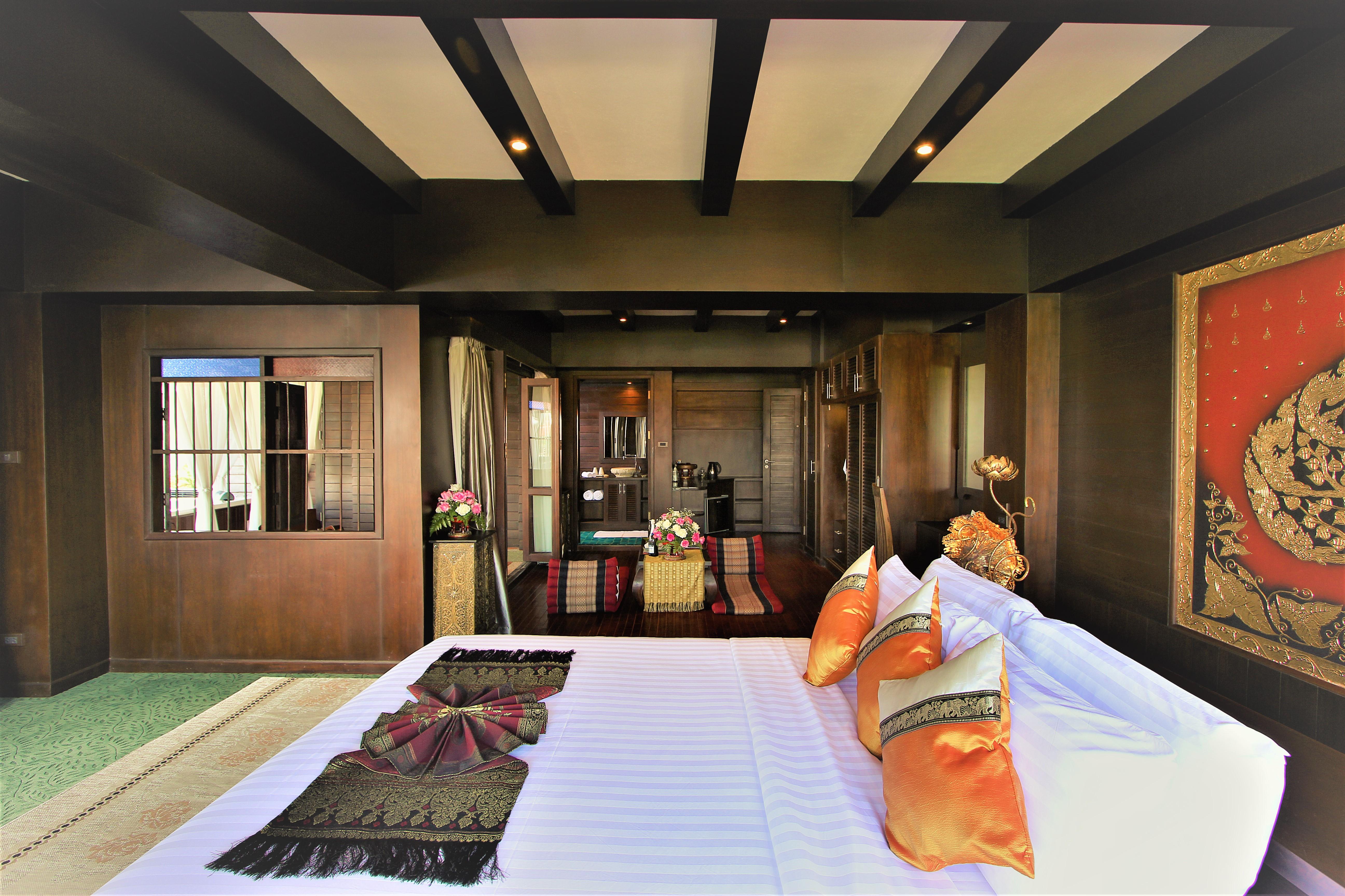 Singha Montra Lanna Boutique Style Hotel Chiang Mai Exterior photo