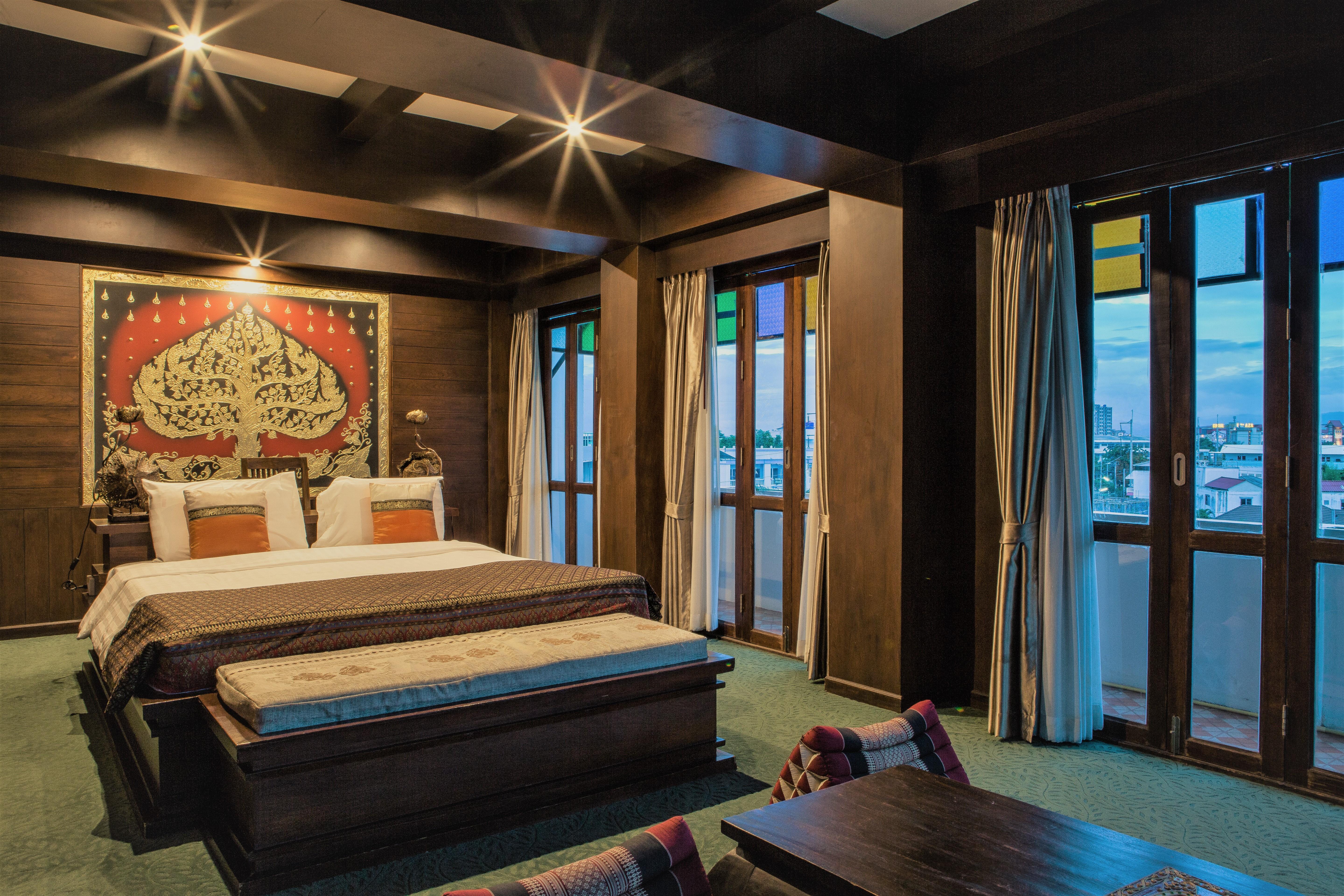 Singha Montra Lanna Boutique Style Hotel Chiang Mai Exterior photo