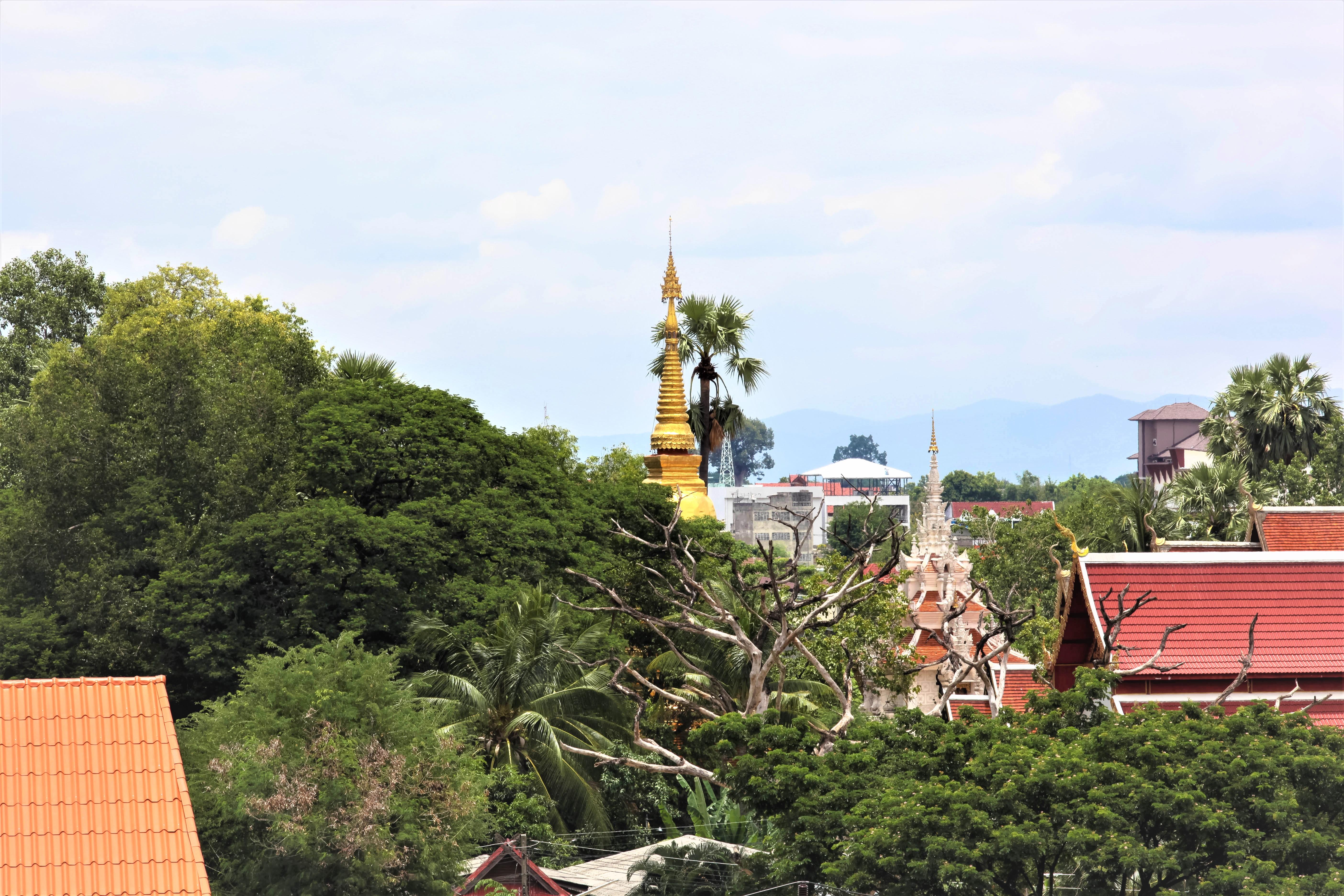 Singha Montra Lanna Boutique Style Hotel Chiang Mai Exterior photo