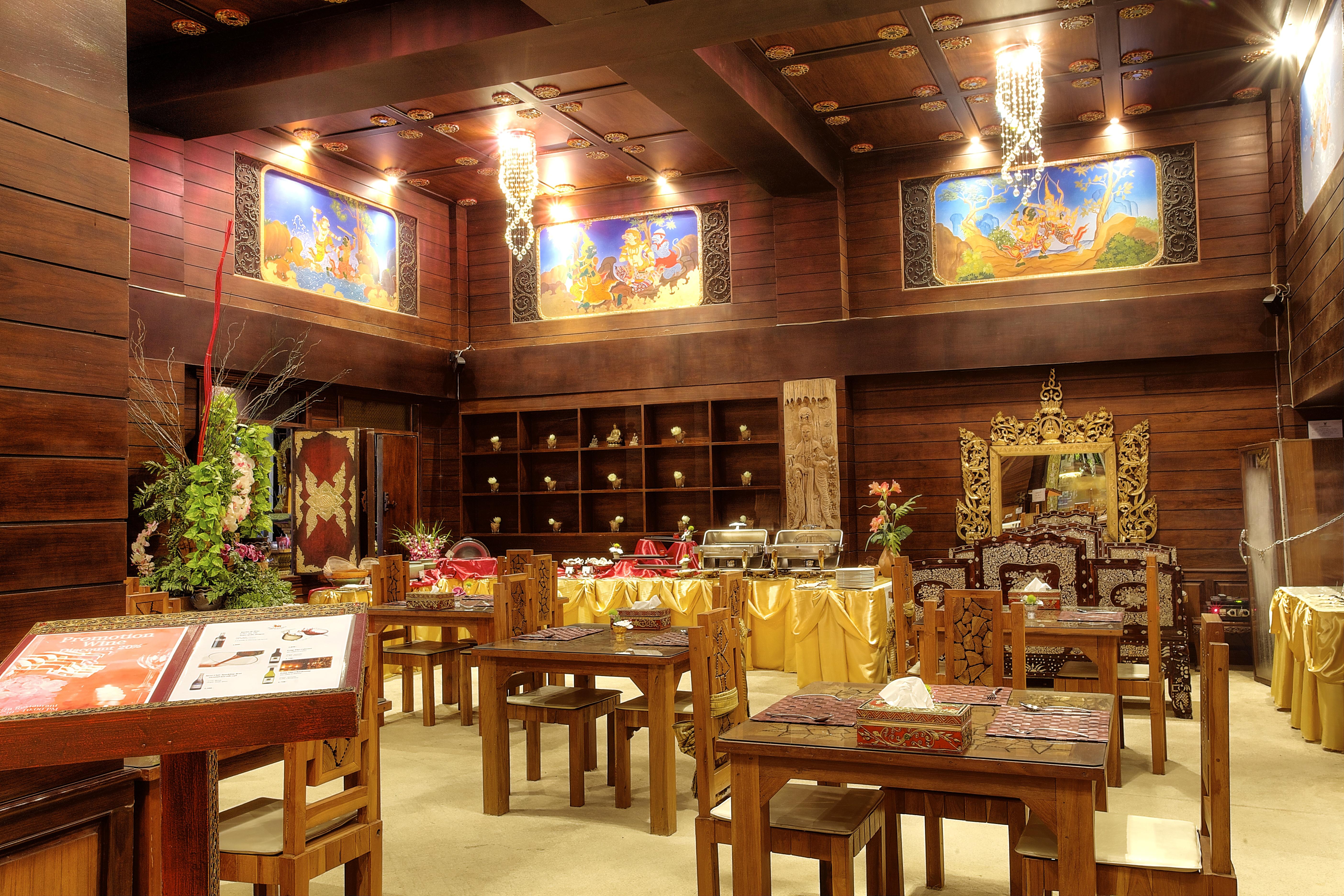 Singha Montra Lanna Boutique Style Hotel Chiang Mai Exterior photo