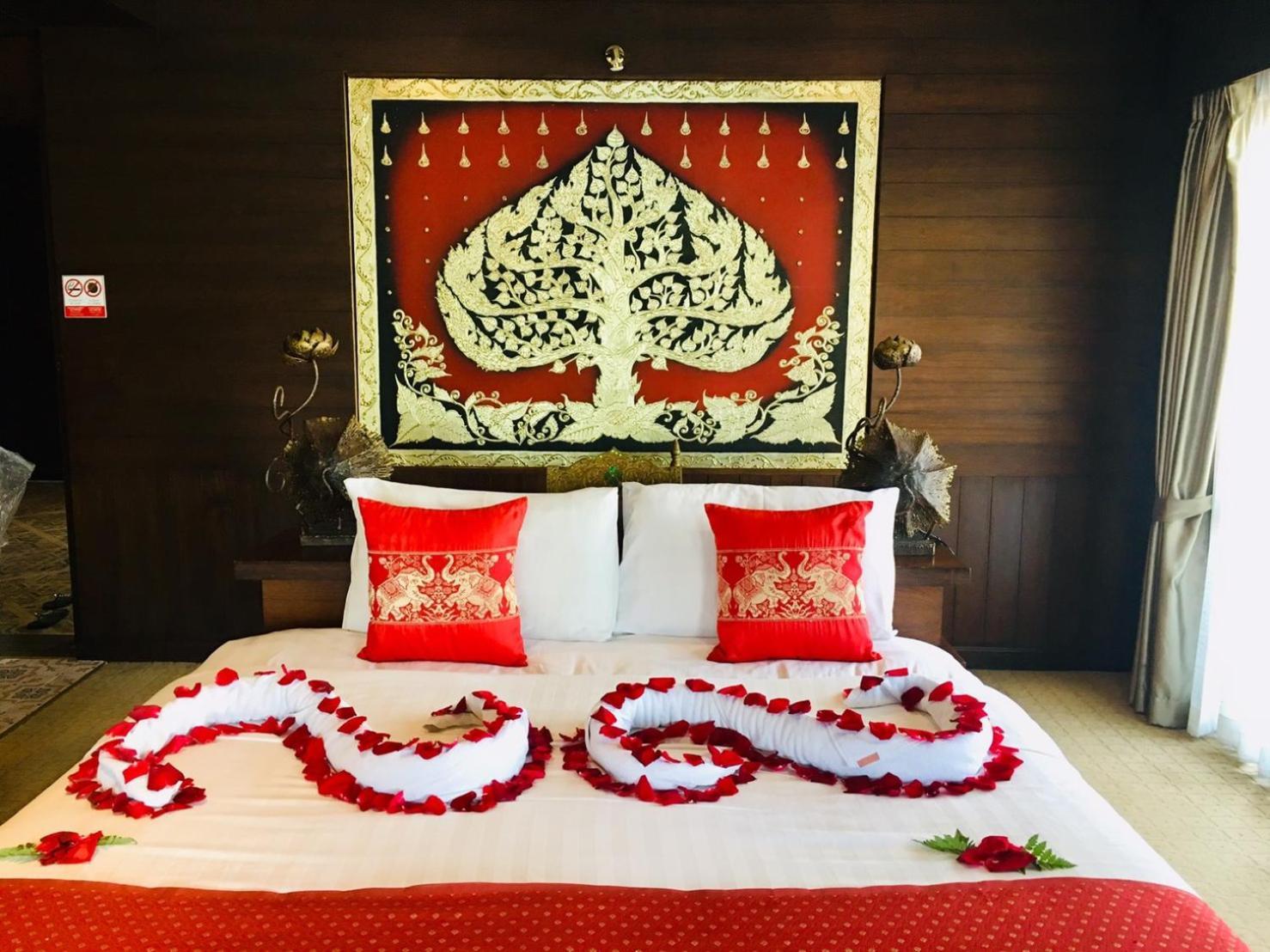 Singha Montra Lanna Boutique Style Hotel Chiang Mai Exterior photo