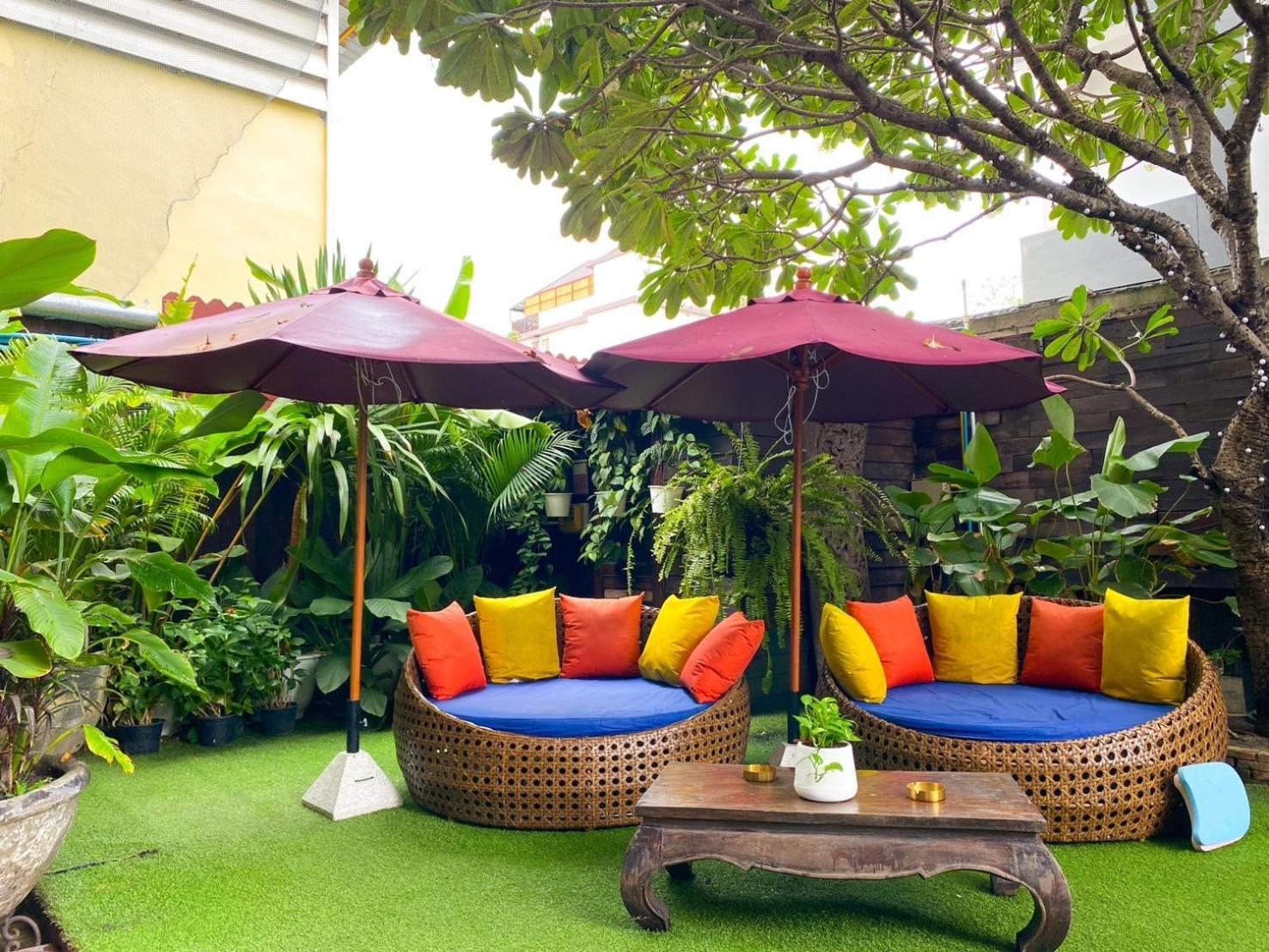 Singha Montra Lanna Boutique Style Hotel Chiang Mai Exterior photo