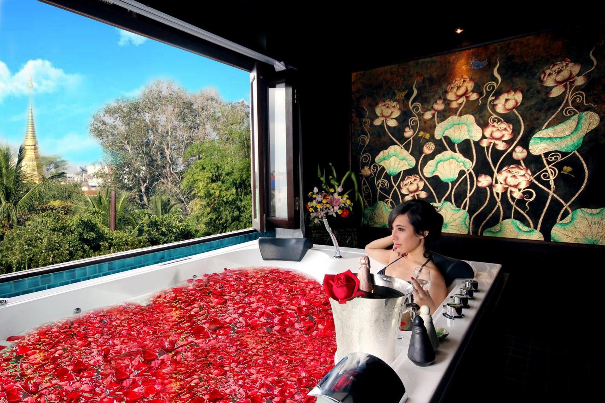 Singha Montra Lanna Boutique Style Hotel Chiang Mai Exterior photo