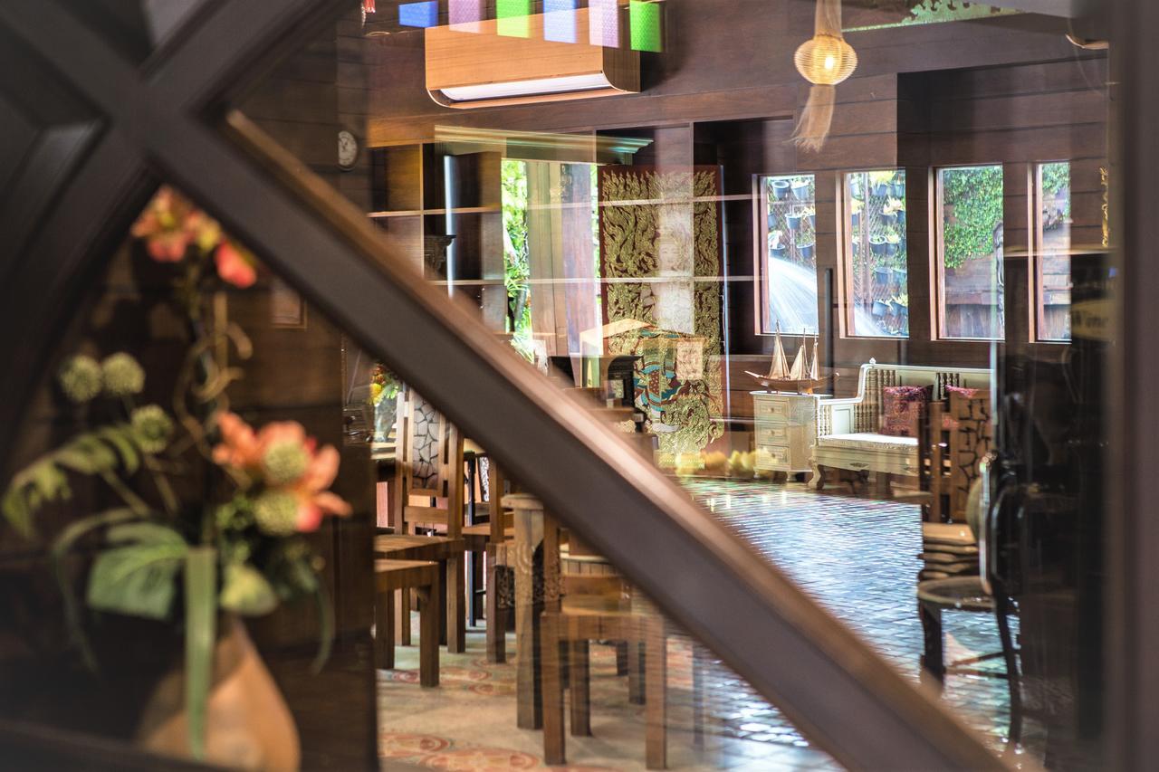 Singha Montra Lanna Boutique Style Hotel Chiang Mai Exterior photo